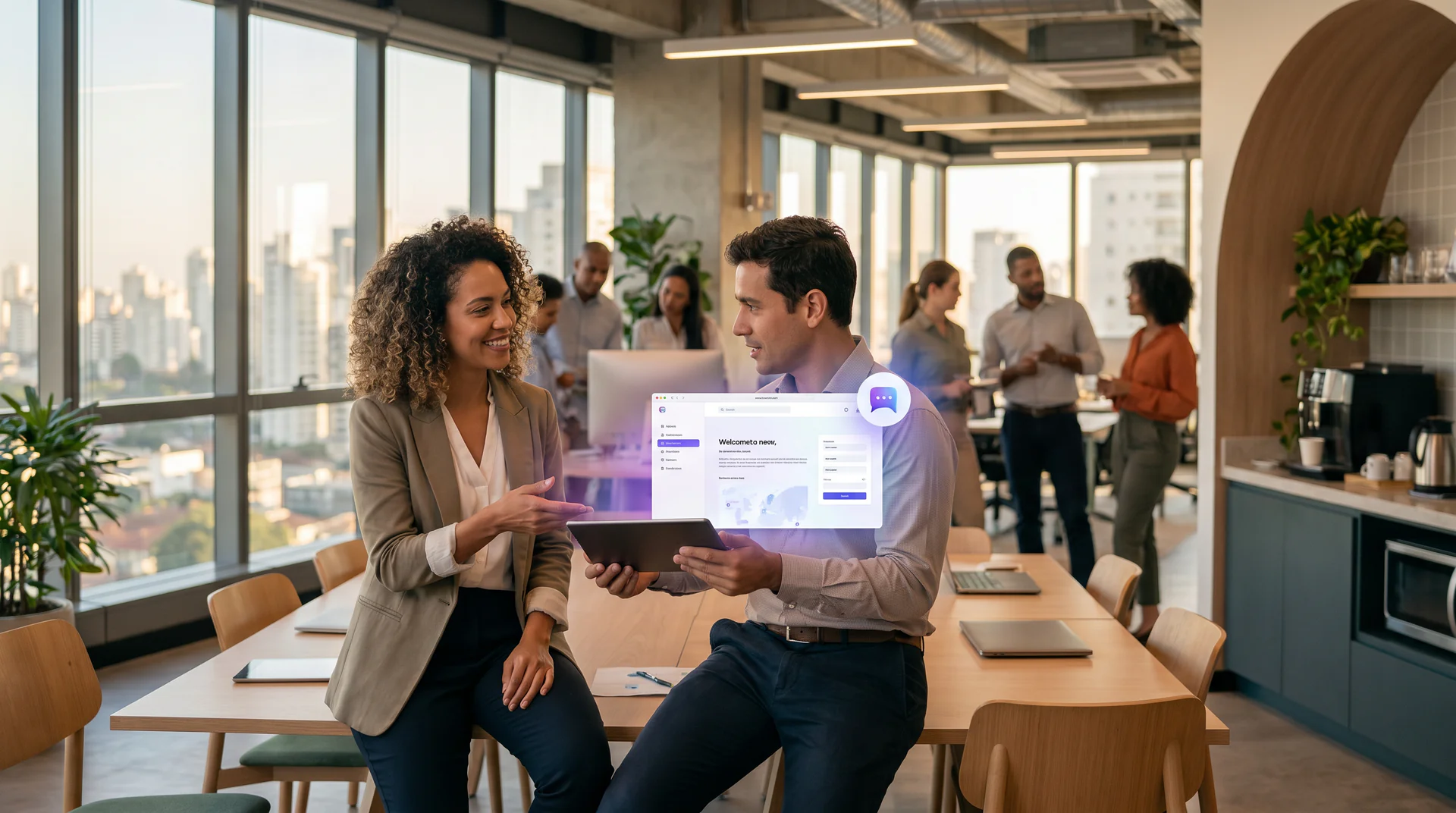 Learn what a genie AI website is, how voice AI genies work on business sites, and why more companies are deploying them for leads and support.
