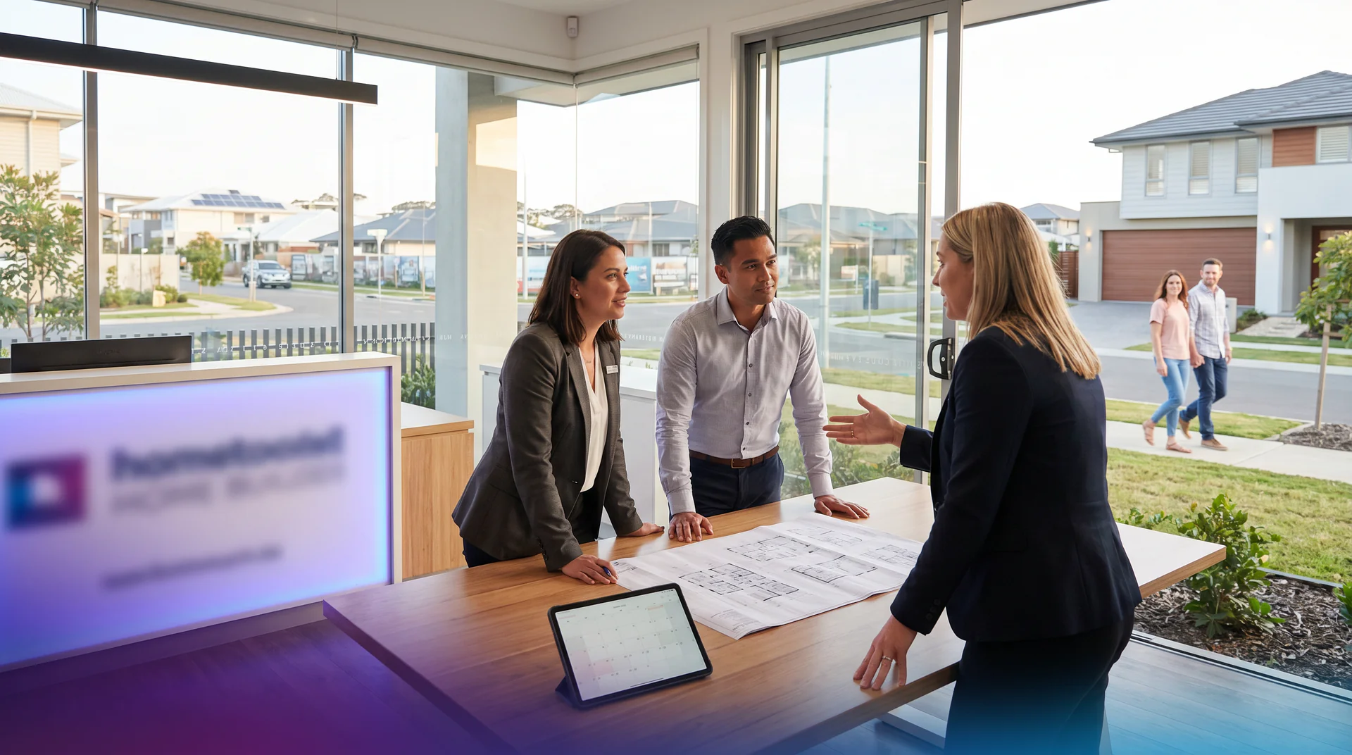 Home builder appointment booking done right keeps leads warm and calendars full. Here's how voice AI genies handle it 24/7 without missing a single inquiry.