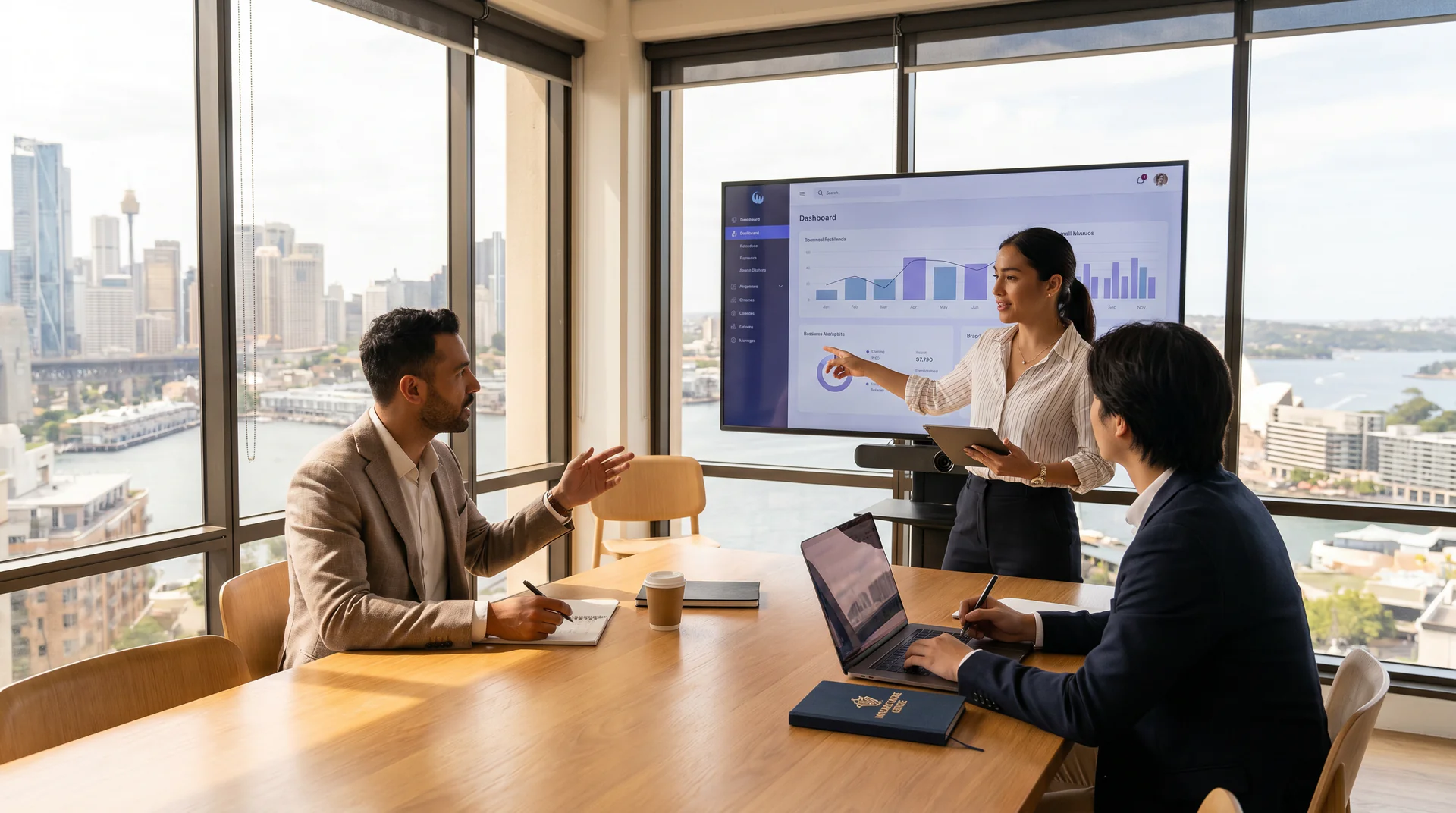 Searching for the Wohlstand Genie AI app? Here's what it is, who it's for, and how voice AI compares for small business growth.