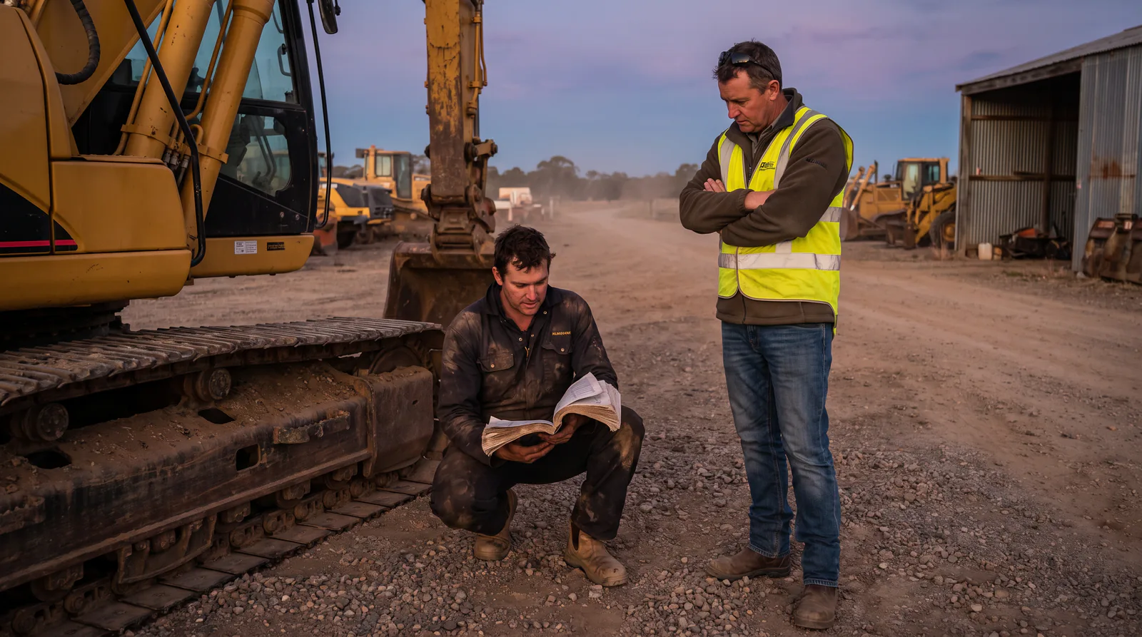 Voice AI for Equipment Hire and Dealers: The Complete Guide