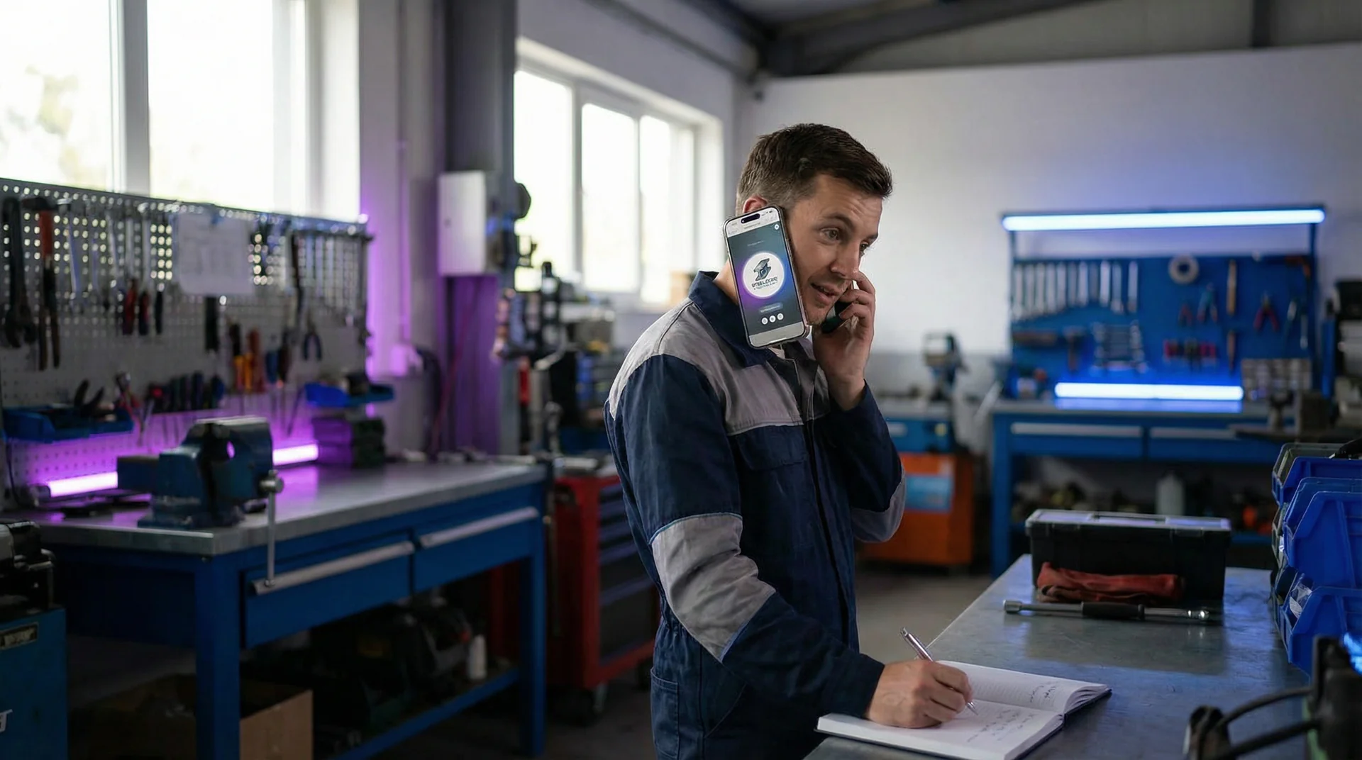 Data visualization showing phone call dominance in high-value customer interactions compared to chat and email channels