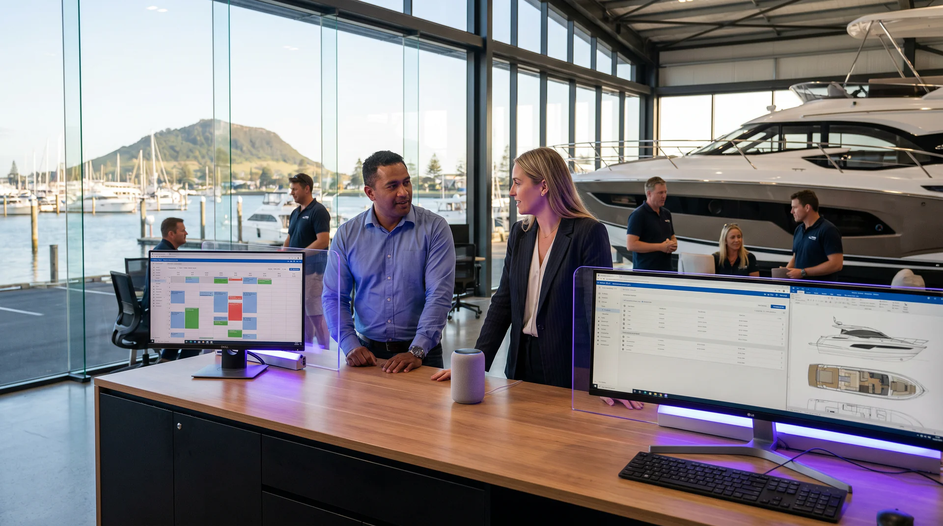 See how a Tauranga boat dealer uses voice AI to handle owner questions 24/7, book service jobs, and turn late-night calls into revenue.