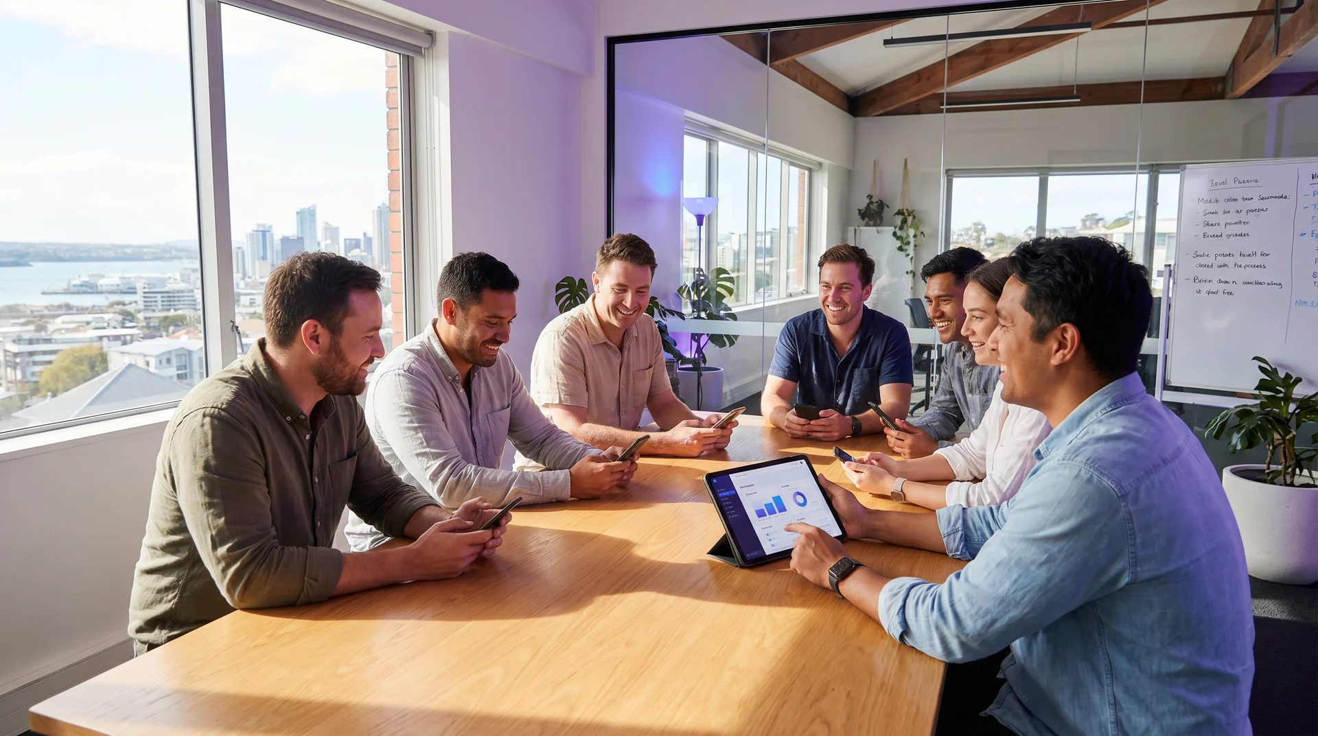 New product launch day doesn't have to mean improvised answers. See how voice AI keeps your sales team aligned from day one.