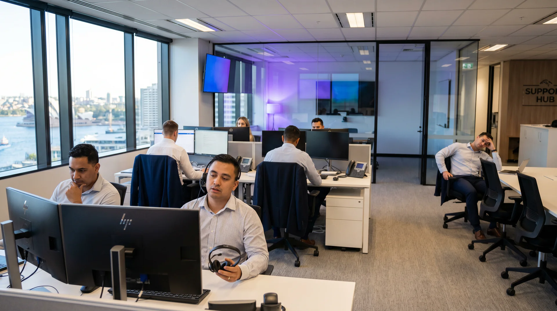 Voice AI handles the repetitive, emotionally draining returns and warranty conversations, so your team has energy left for the ones that actually need a human.