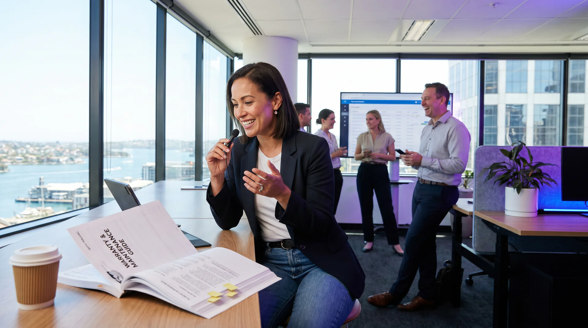 Voice AI can turn your service maintenance cycle into a proactive customer conversation. Here's how a genie keeps warranties valid and customers happy.