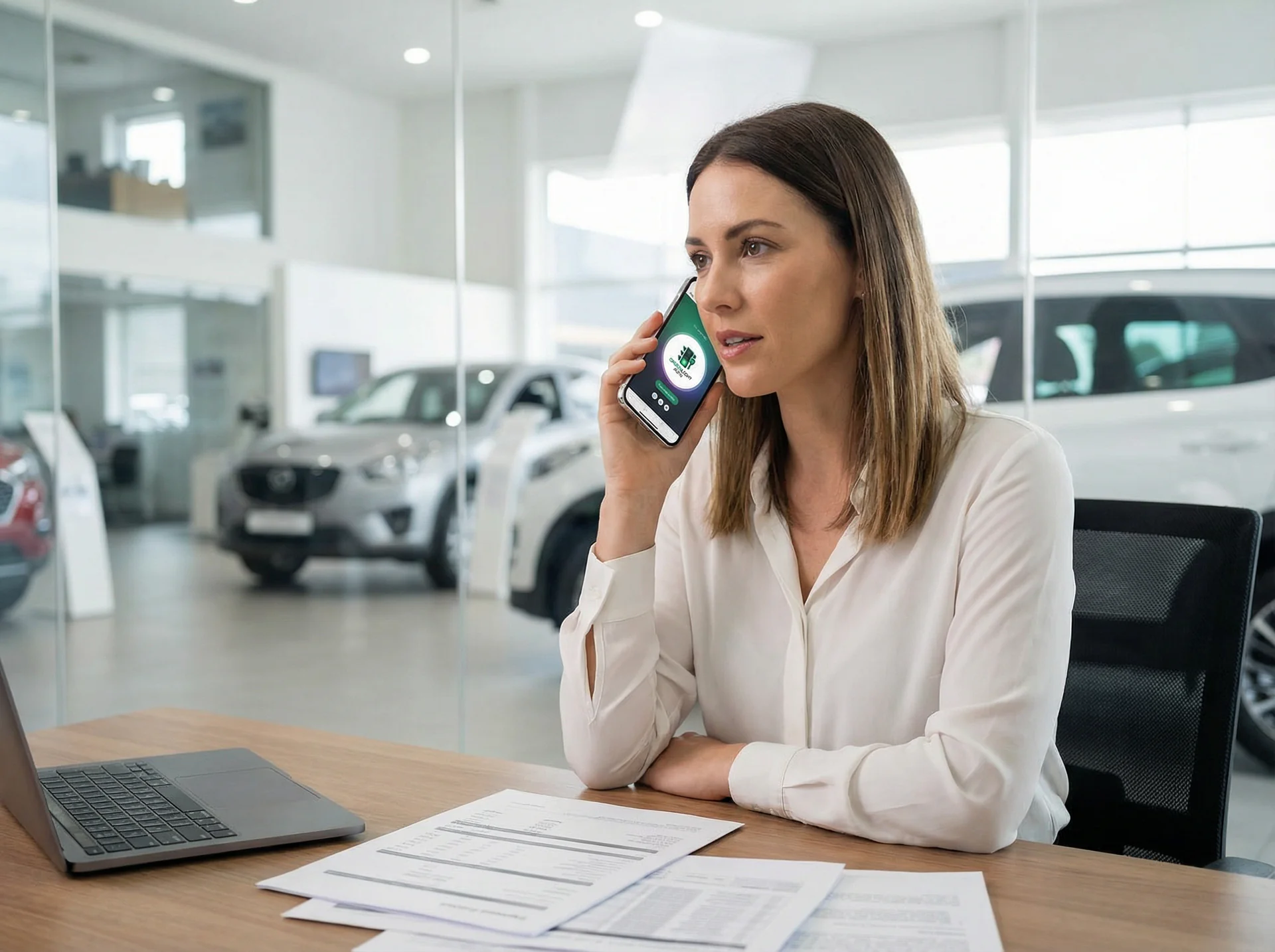 Financing Pre-Qualification