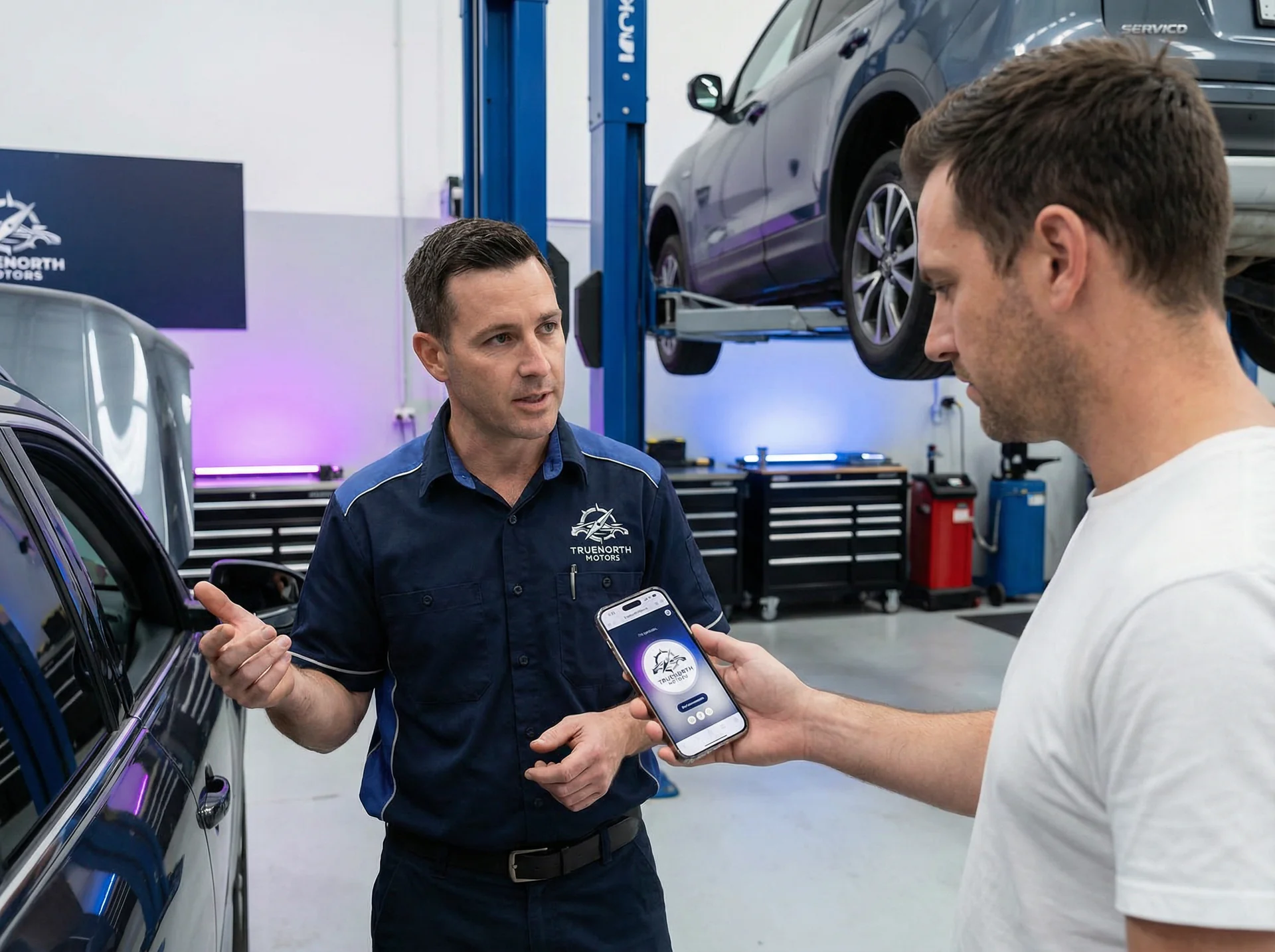 Service Appointments