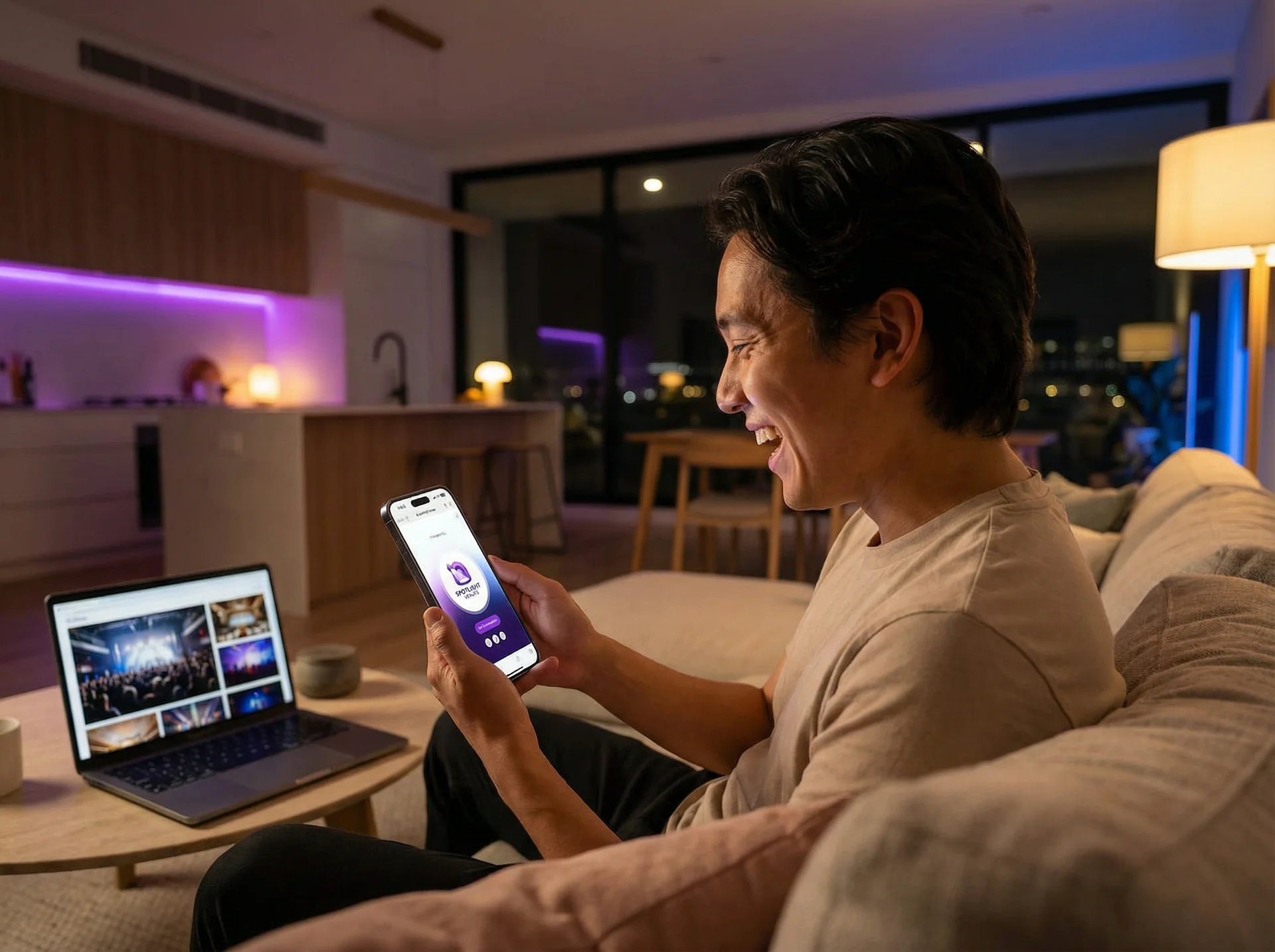 Ticket & Registration