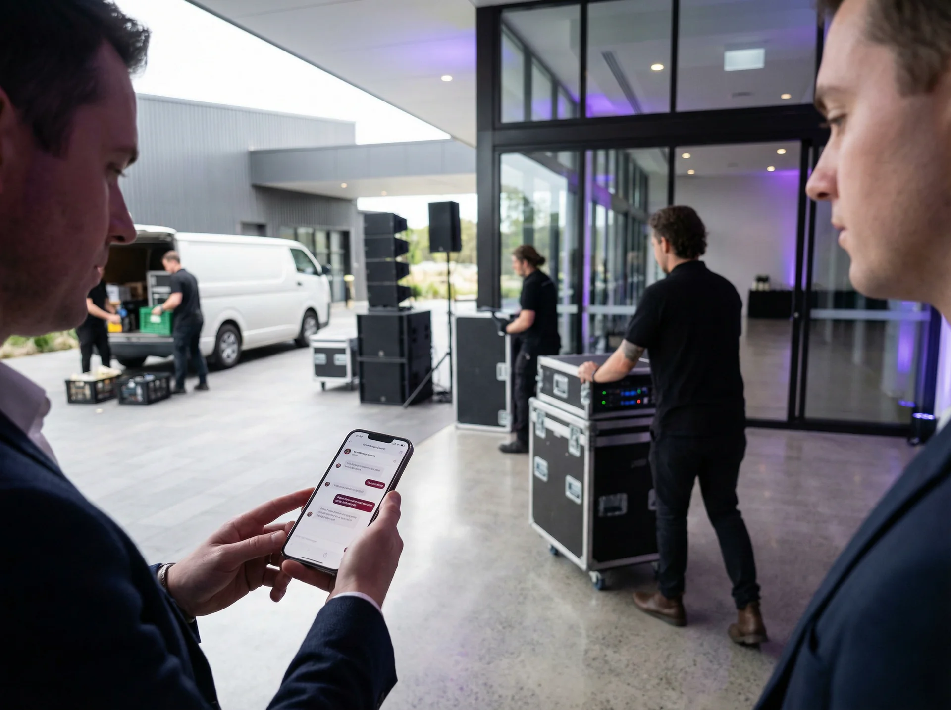 VIP & Guest Services