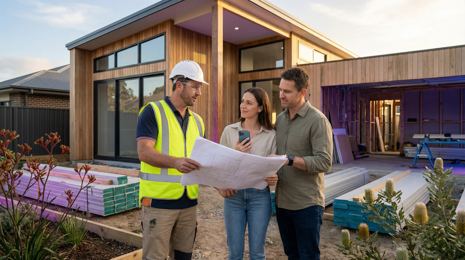 Home Builders industry