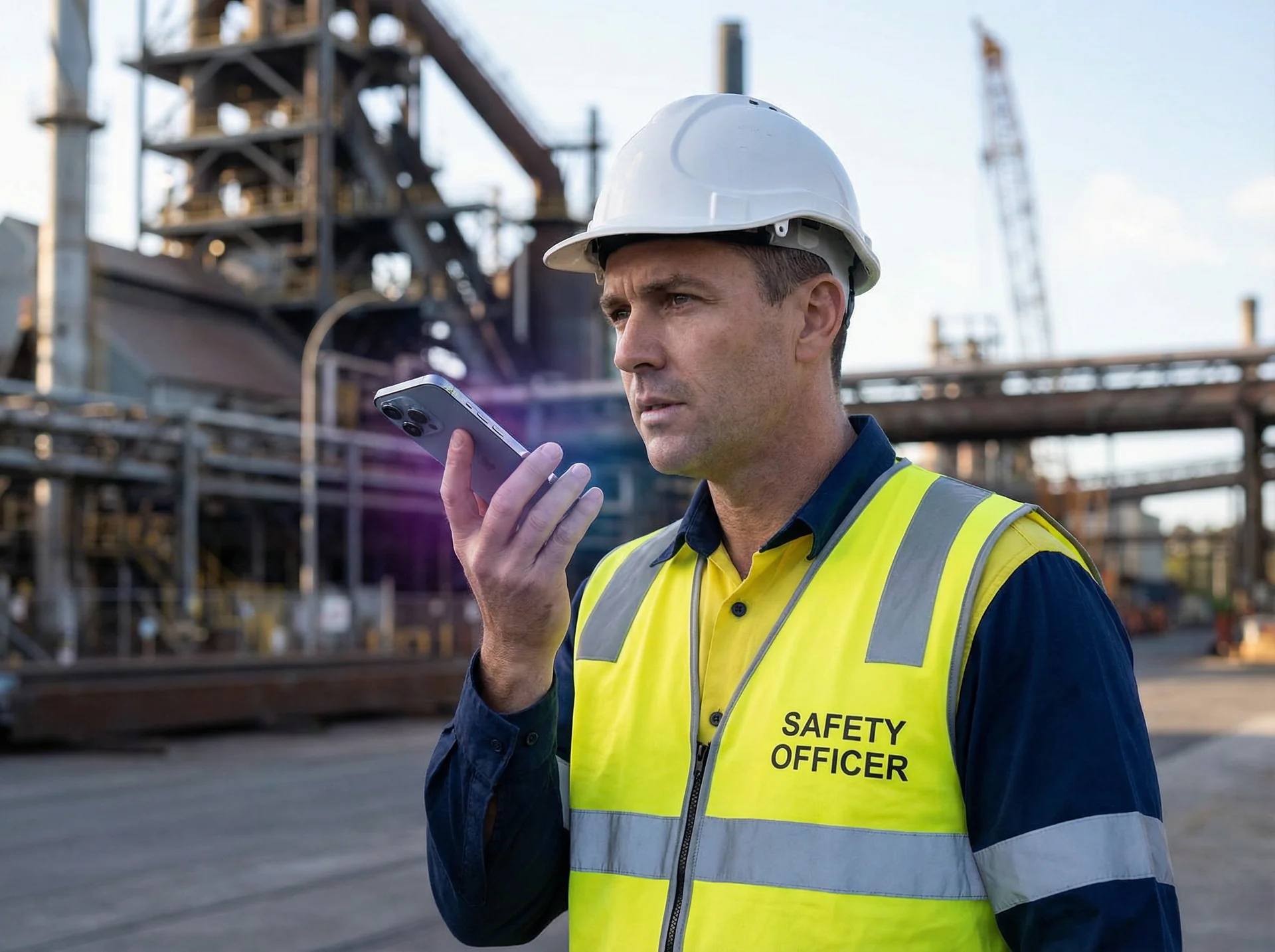 Safety & Incident Reporting