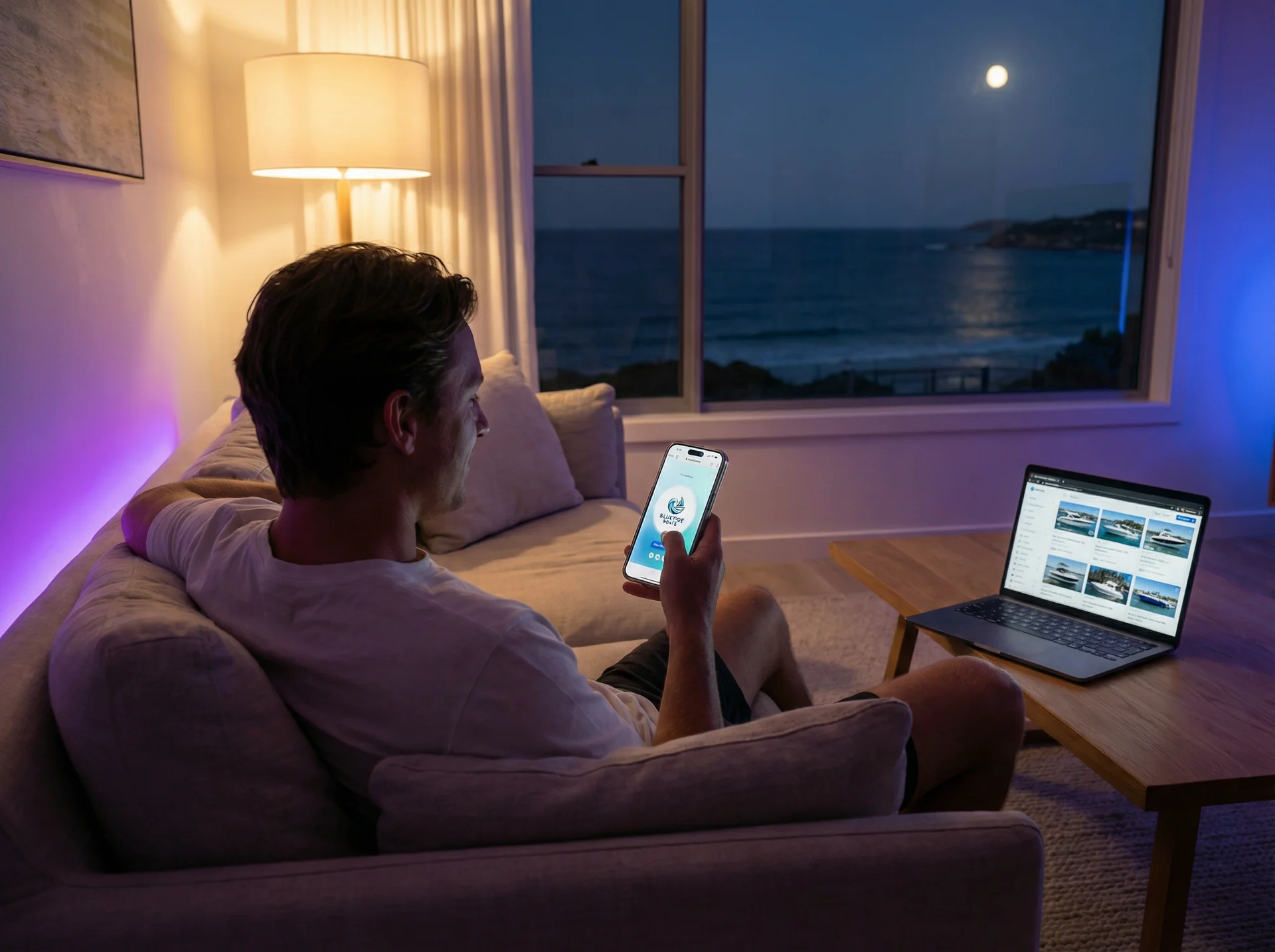 Seasonal Lead Capture