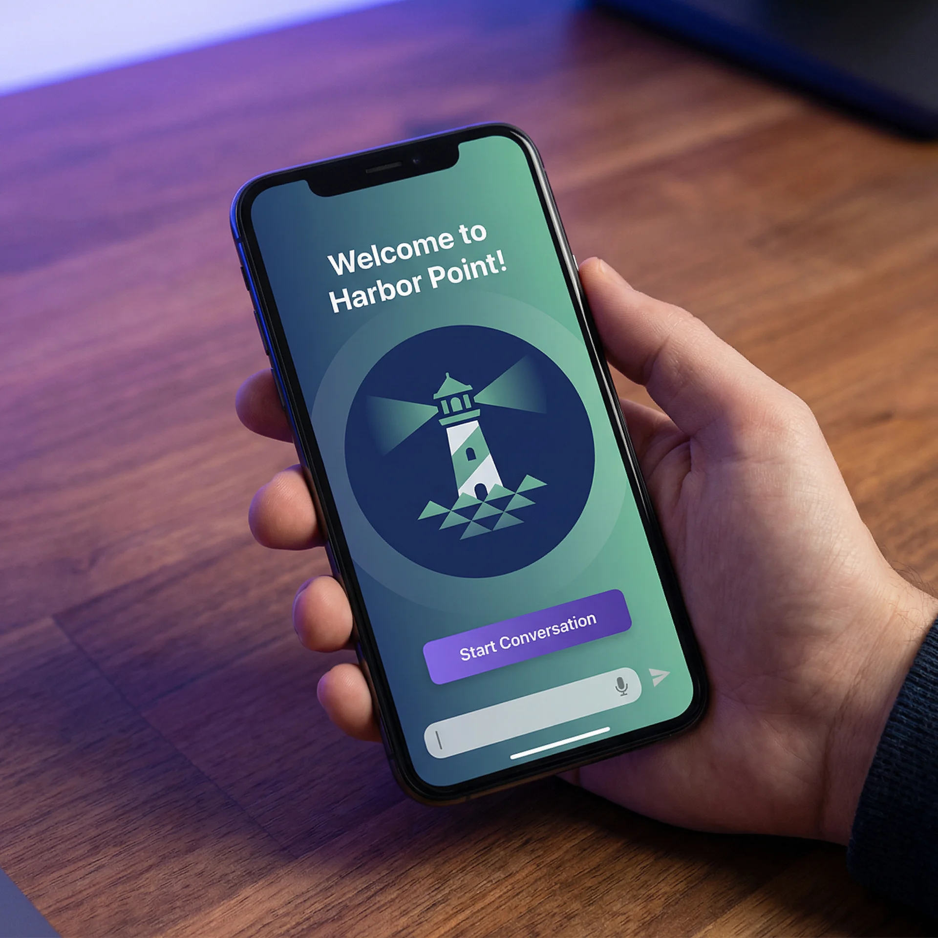 The Winterization Pro widget preview