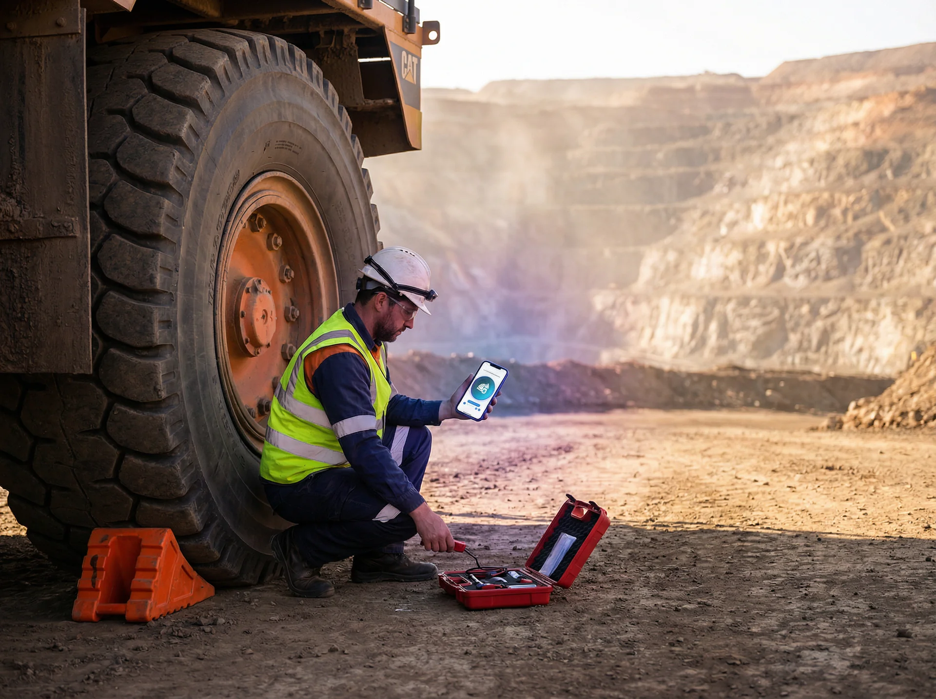 Breakdown & Downtime Response