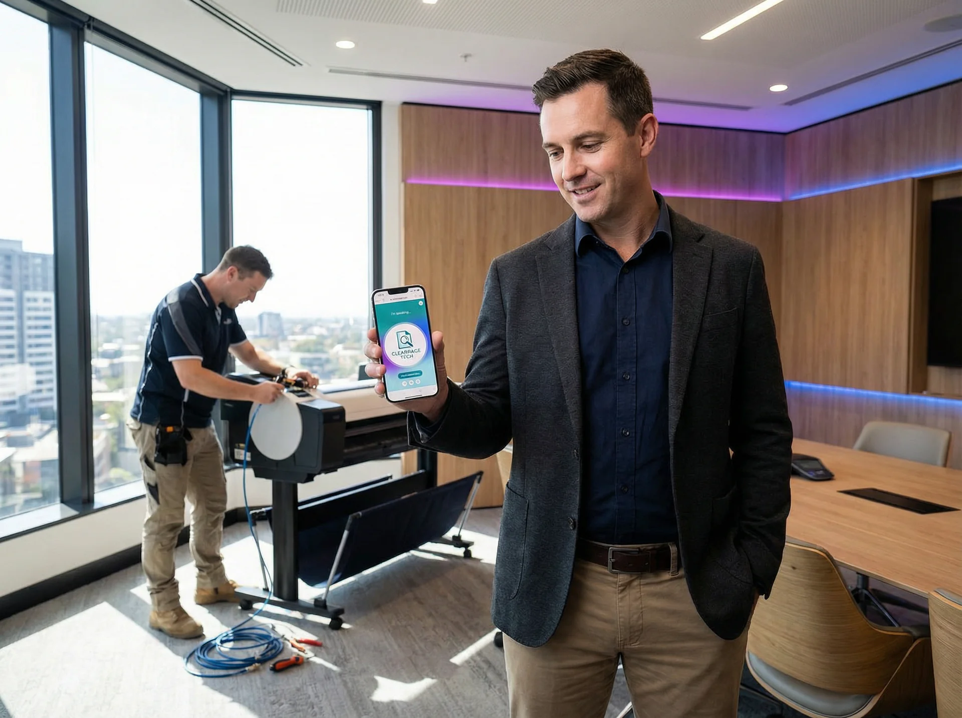 Priority Service Dispatch