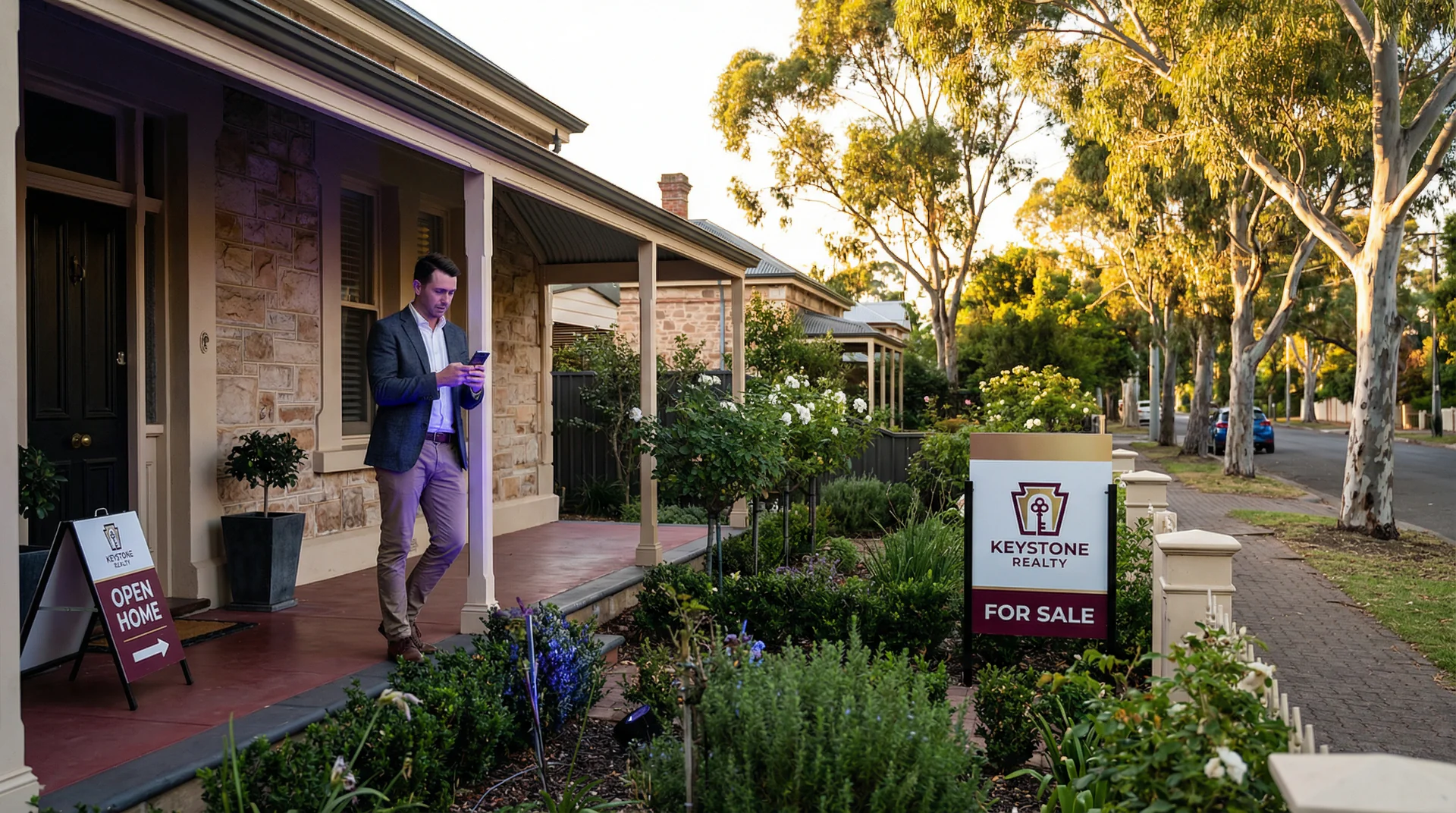 Real Estate industry