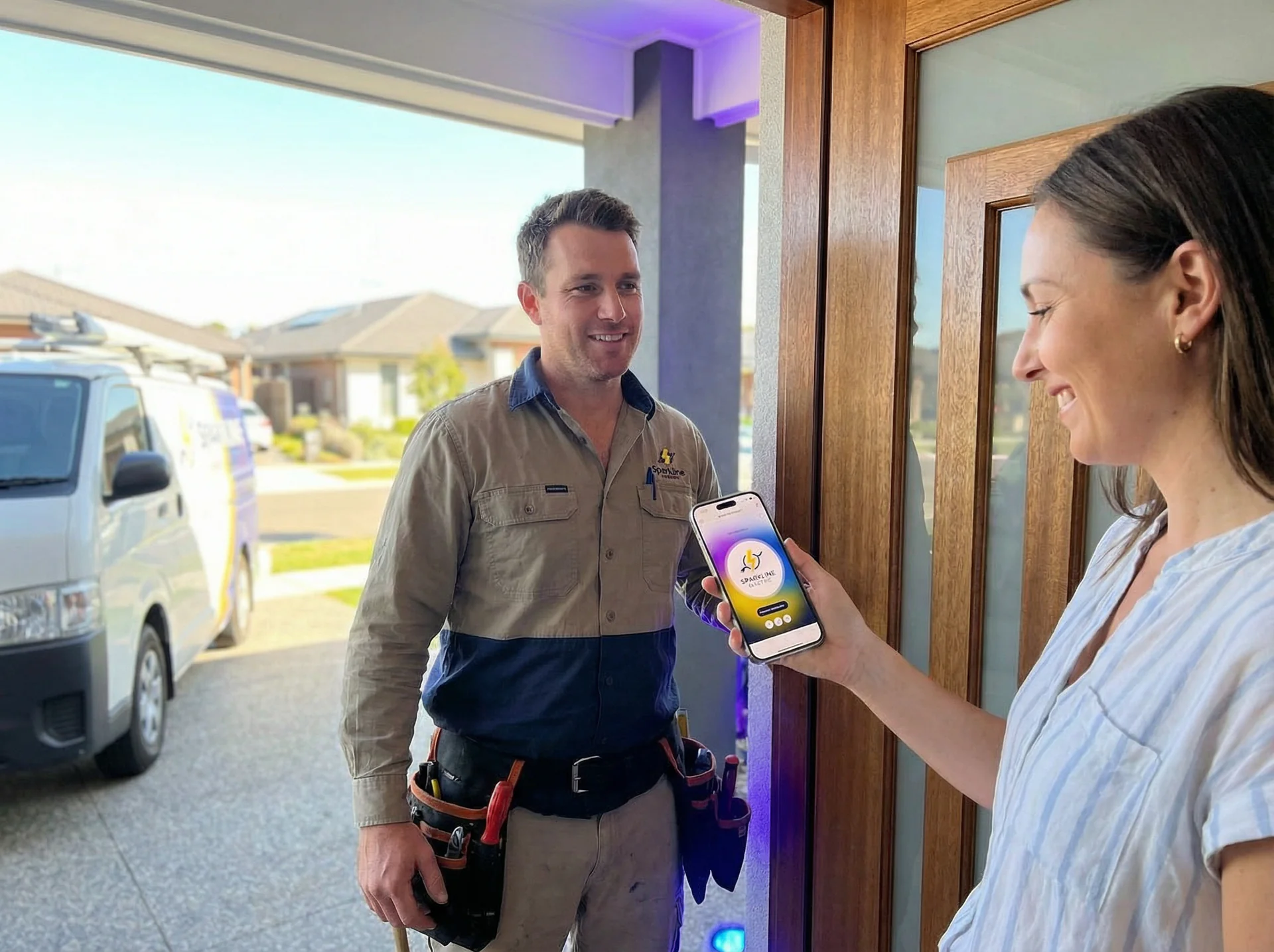 Job Booking & Scheduling