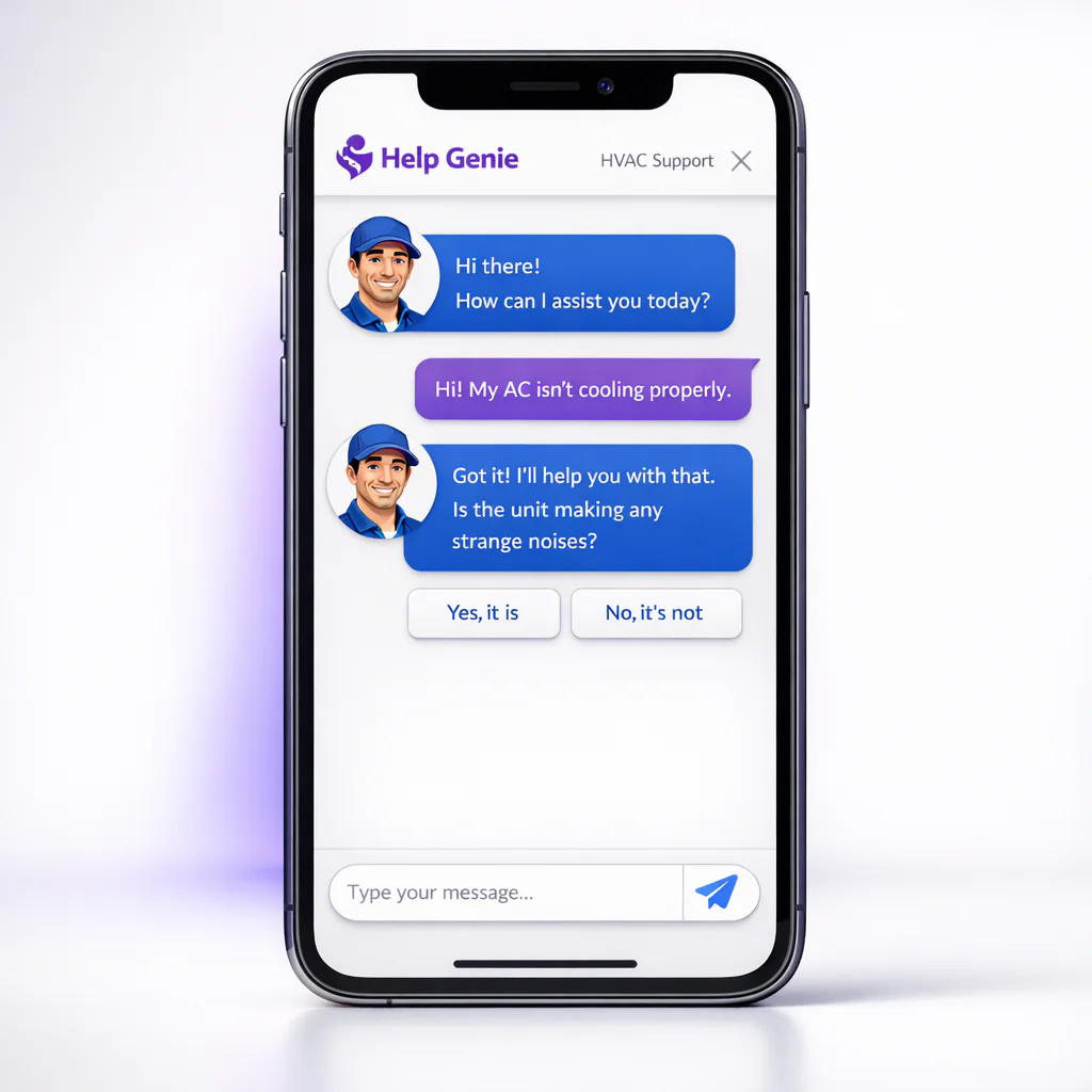 The FAQ Expert widget preview