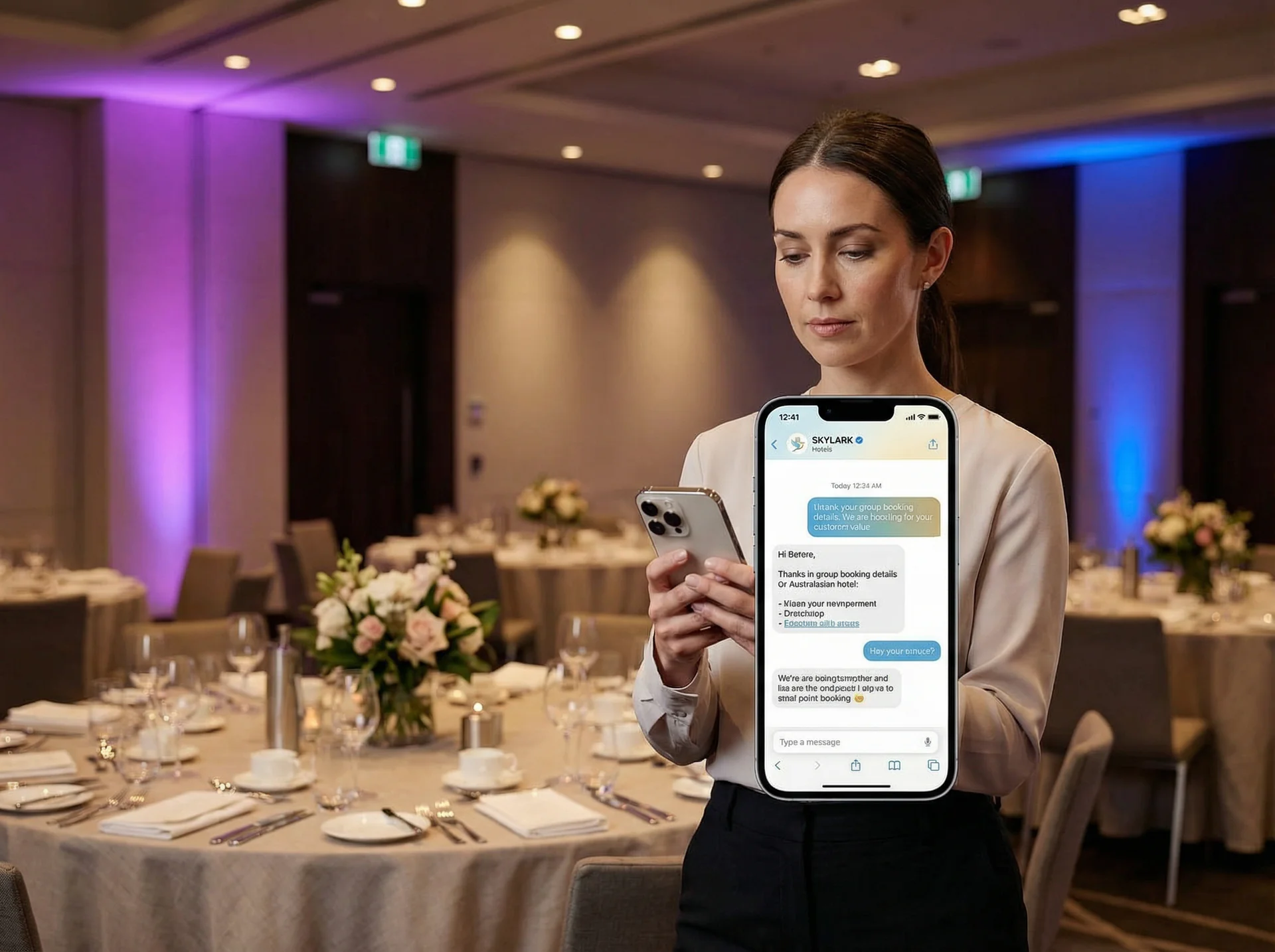 Reservation Management