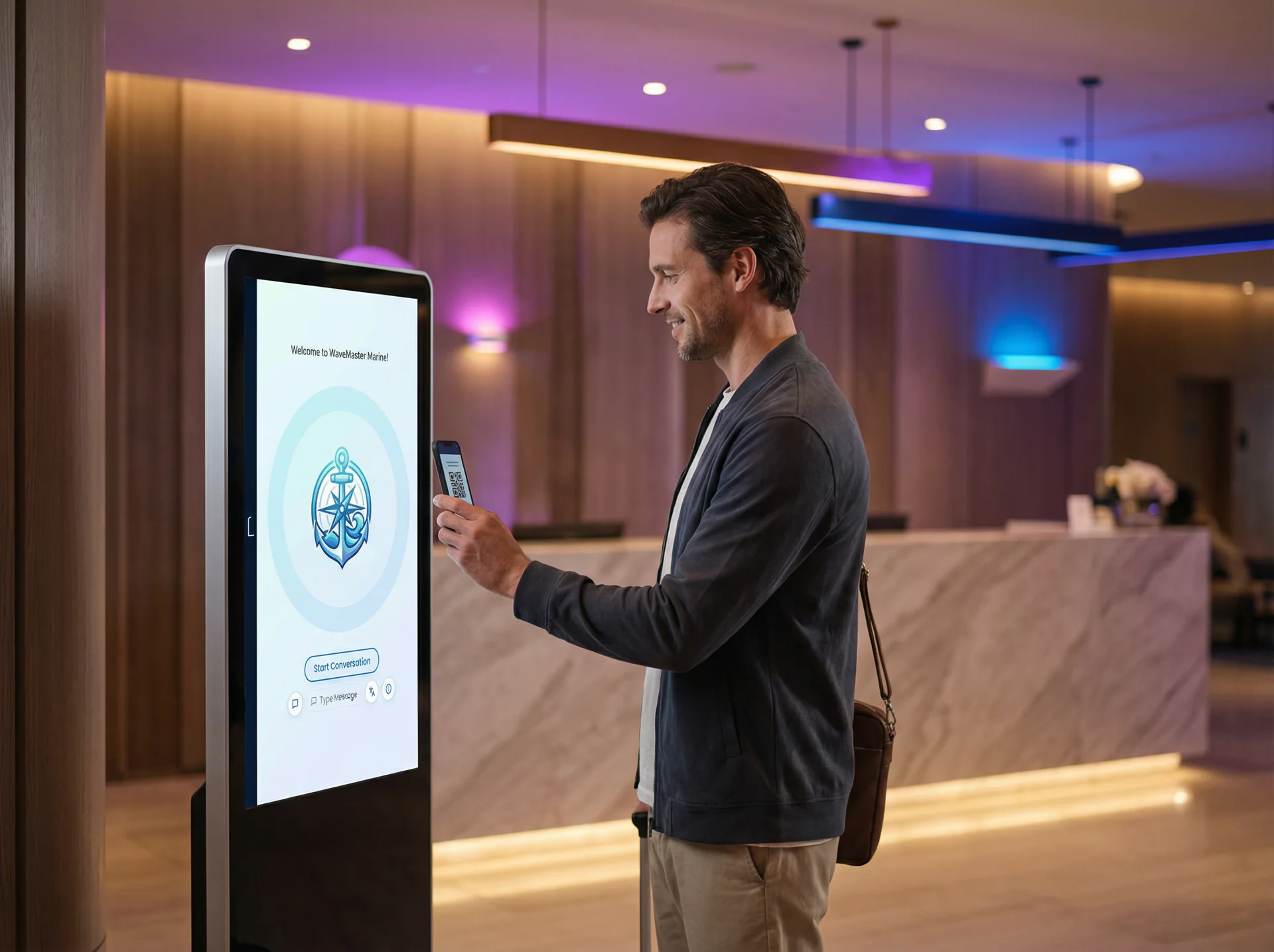 The Location Concierge