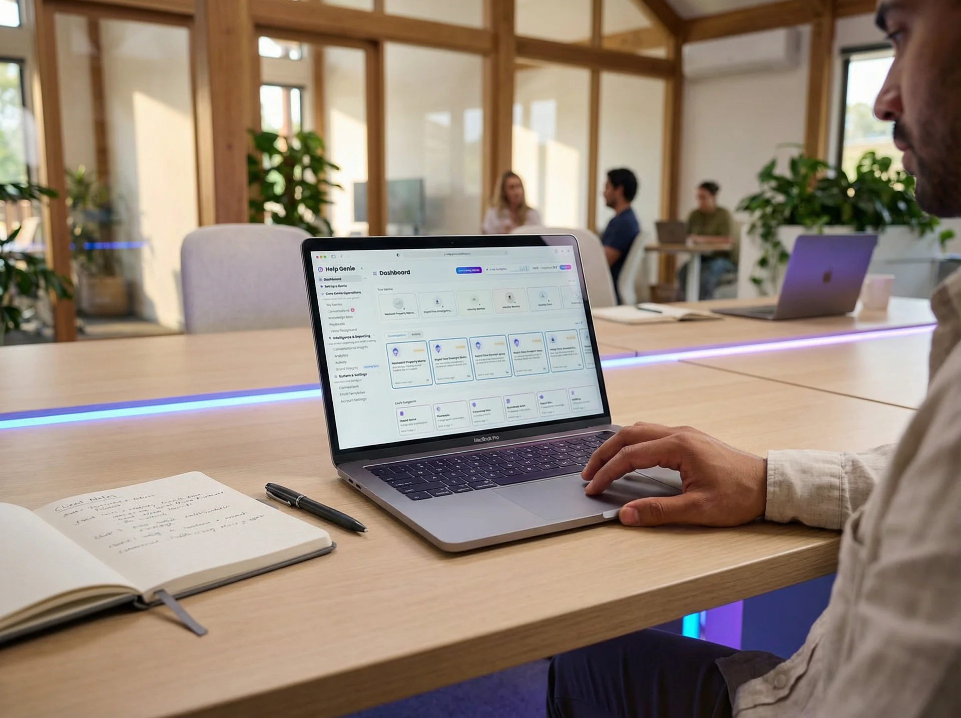 One Dashboard, Every Client