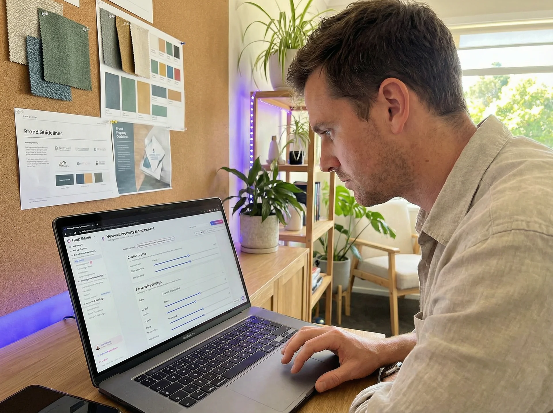 White-Label Voice AI, Your Brand