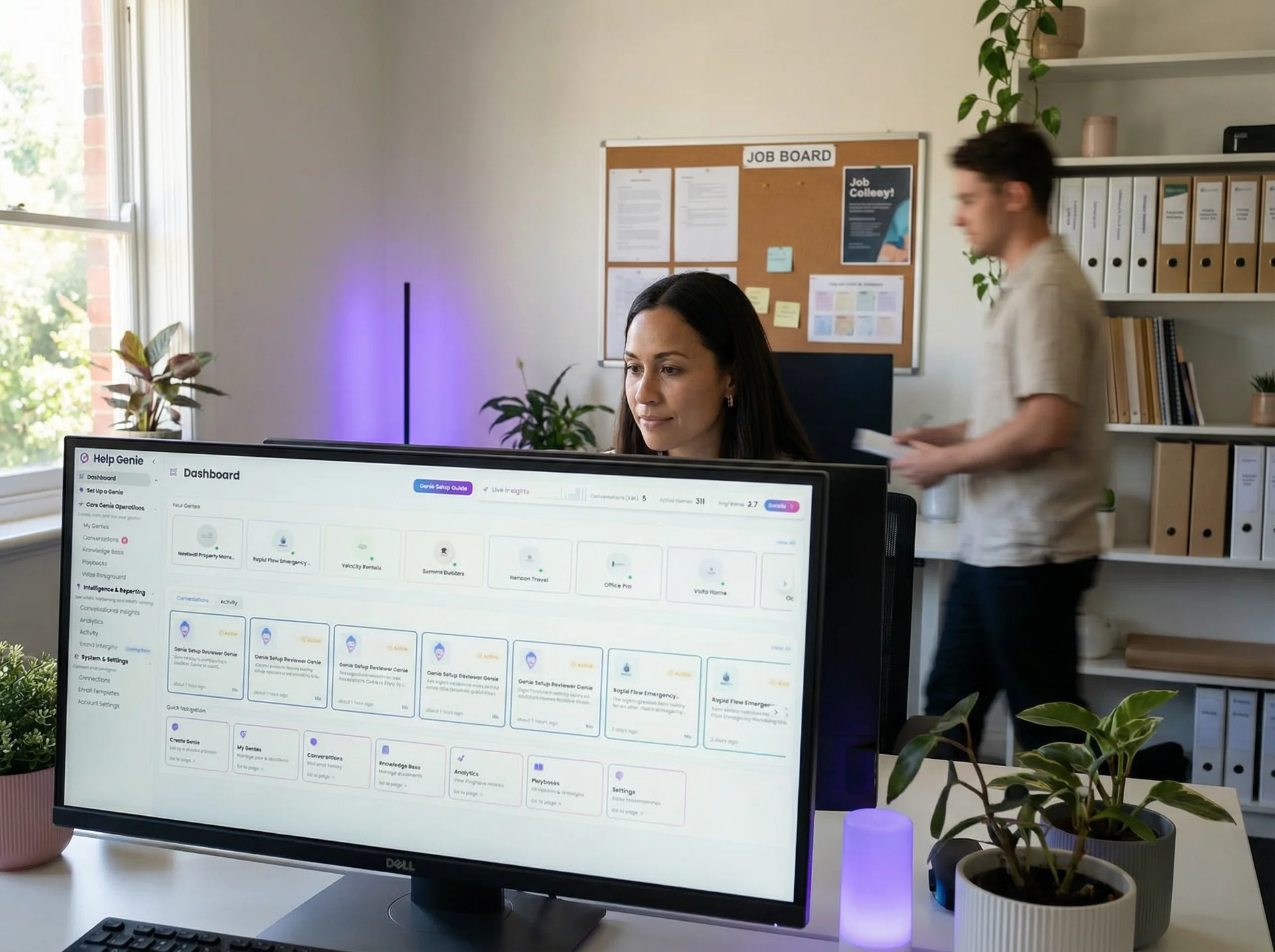 Managed Voice AI Services