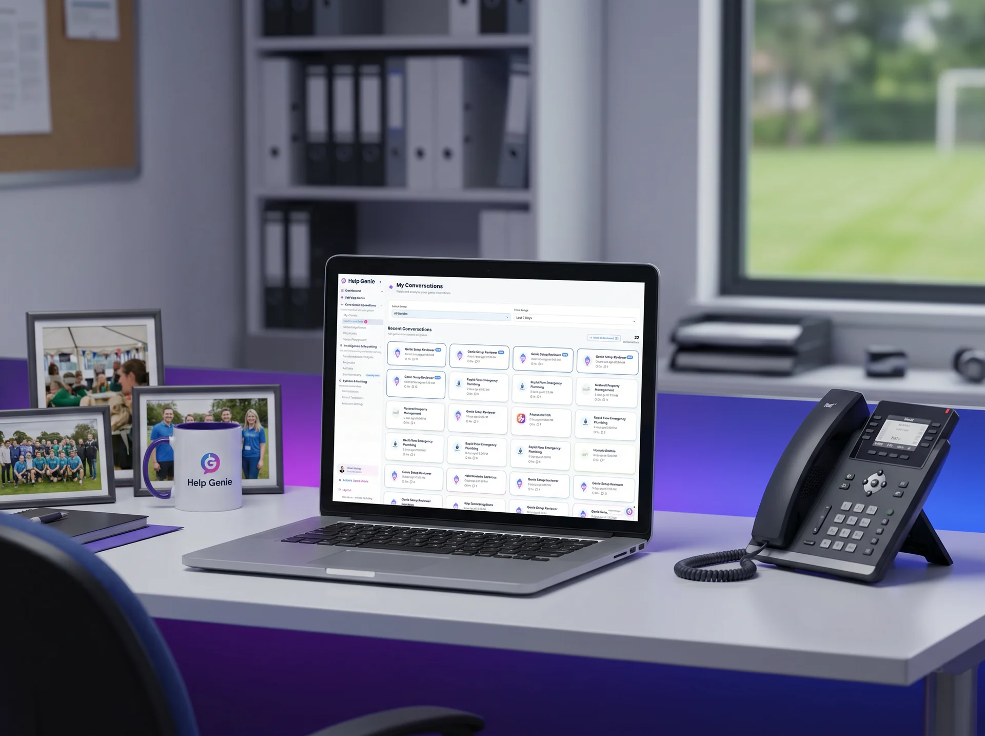 Can I transfer calls to a human?