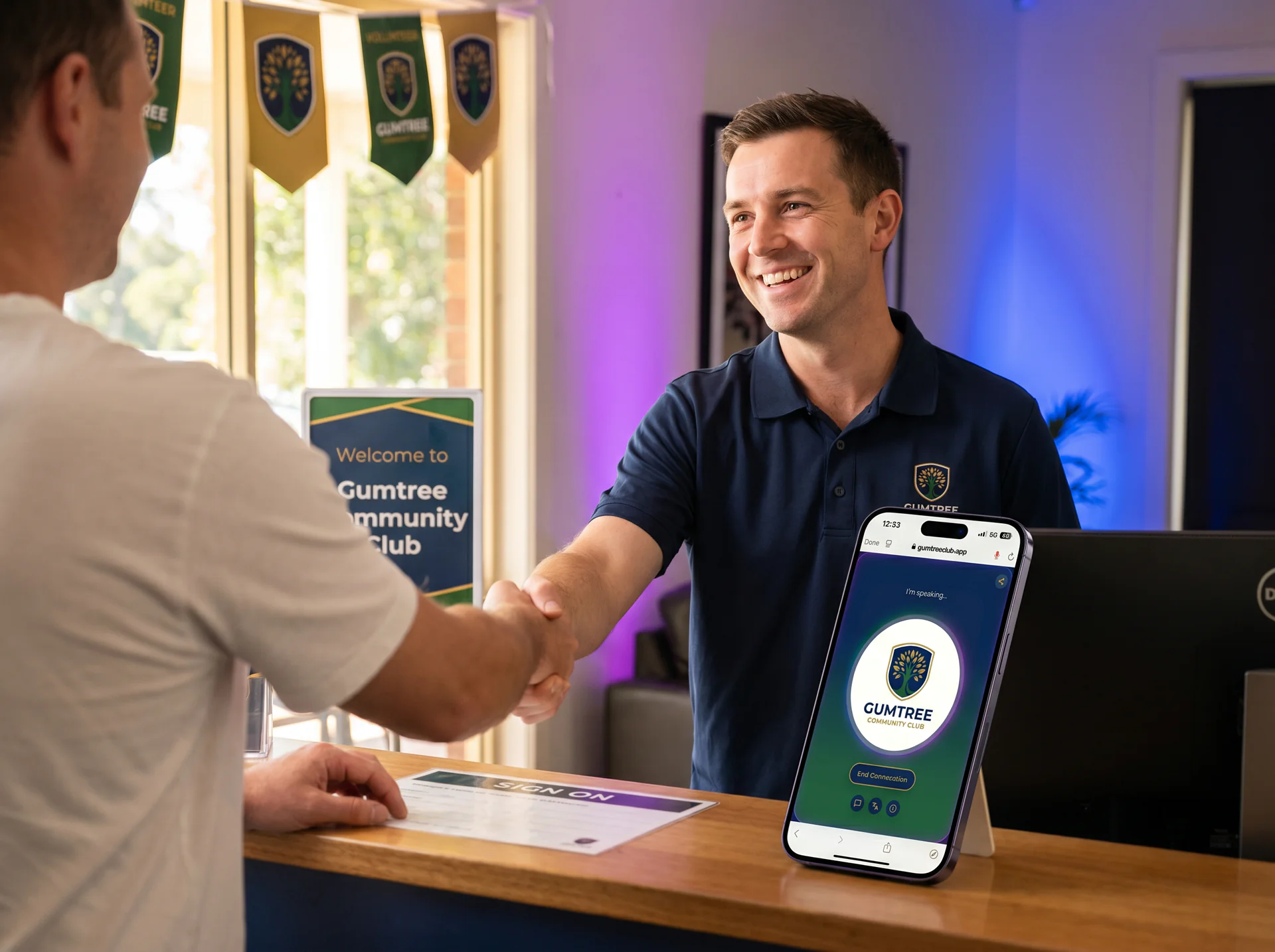 New Member Sign-Ups