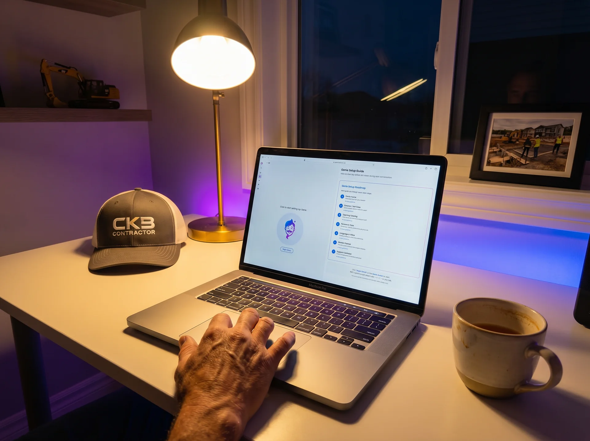 Can I use my existing business phone number?
